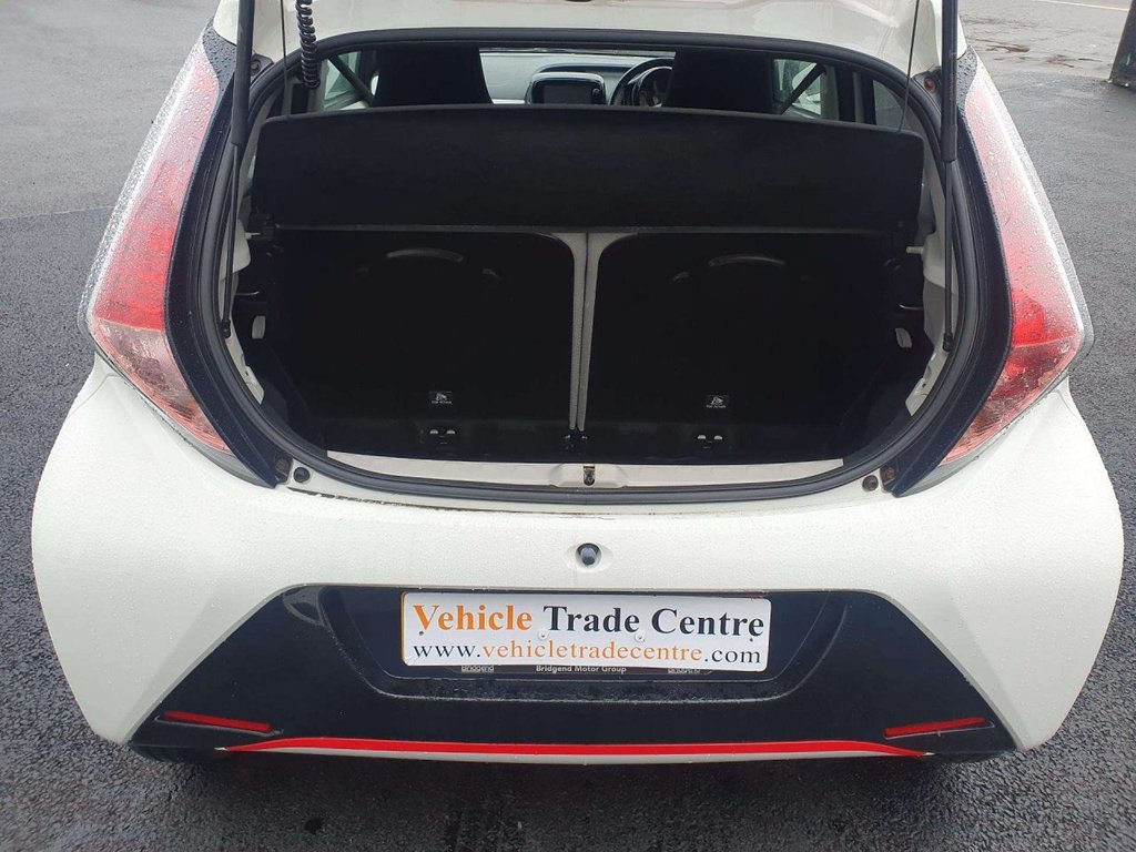 Used Toyota AYGO 2018 for sale - 77313184: Photo 7