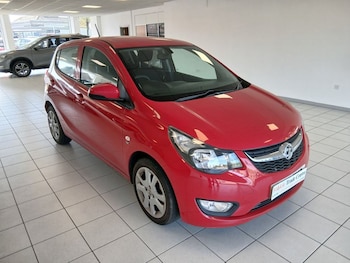 Used Vauxhall Viva 2017 for sale - 78382415: Photo