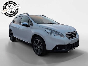Peugeot 2008 feature image