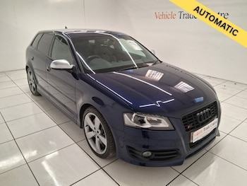 2012 (62) - S3 Quattro Black Edition 5dr S Tronic [Technology]