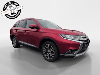 Used Mitsubishi Outlander 2018 for sale - 77821460: Photo