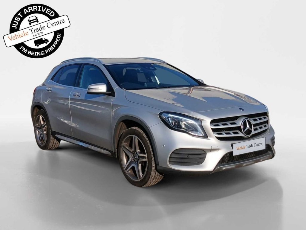 Used Mercedes-Benz GLA 2017 for sale - 78082993: Photo 1