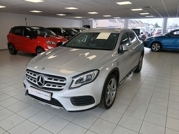 Used Mercedes-Benz GLA 2017 for sale - 78082993: Photo