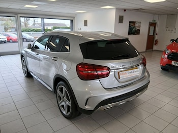 Used Mercedes-Benz GLA 2017 for sale - 78082993: Photo