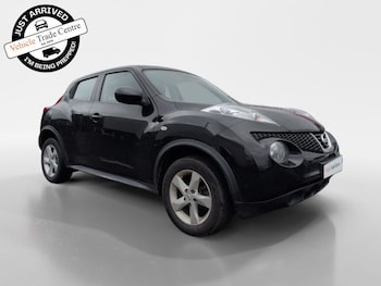 Used Nissan Juke 2014 for sale - 77821466: Photo