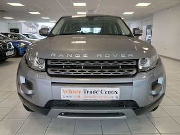 Used Land Rover Range Rover Evoque 2012 for sale - 78645113: Photo