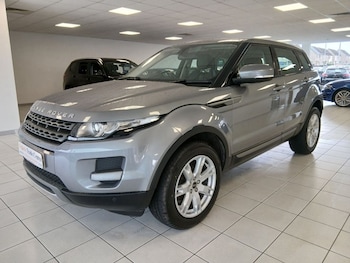 Used Land Rover Range Rover Evoque 2012 for sale - 78645113: Photo
