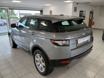 Used Land Rover Range Rover Evoque 2012 for sale - 78645113: Photo
