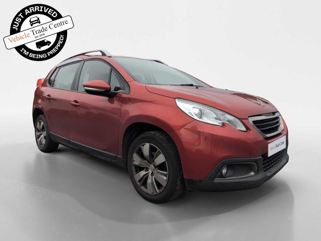 Used Peugeot 2008 2016 for sale - 76408366: Photo 1