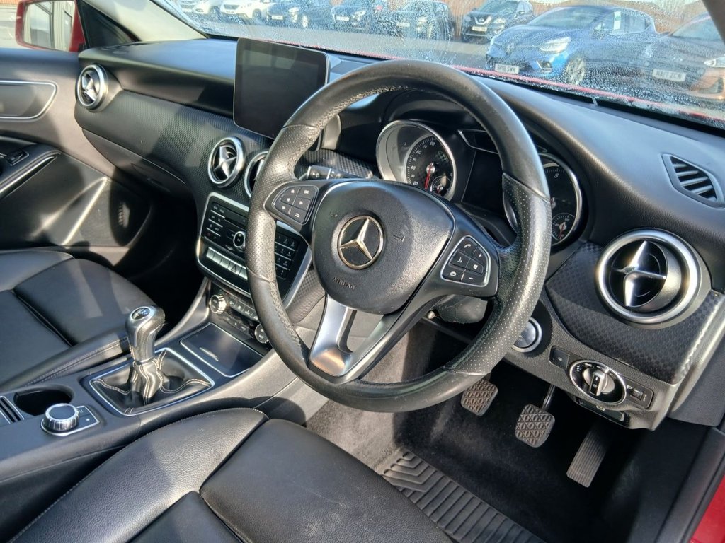 Used Mercedes-Benz A-Class 2017 for sale - 77952430: Photo 11