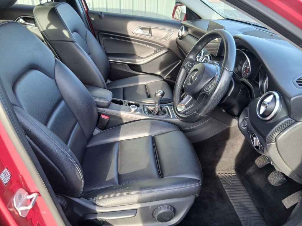 Used Mercedes-Benz A-Class 2017 for sale - 77952430: Photo 12