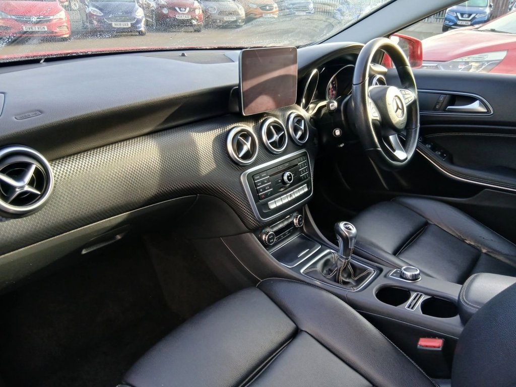 Used Mercedes-Benz A-Class 2017 for sale - 77952430: Photo 14