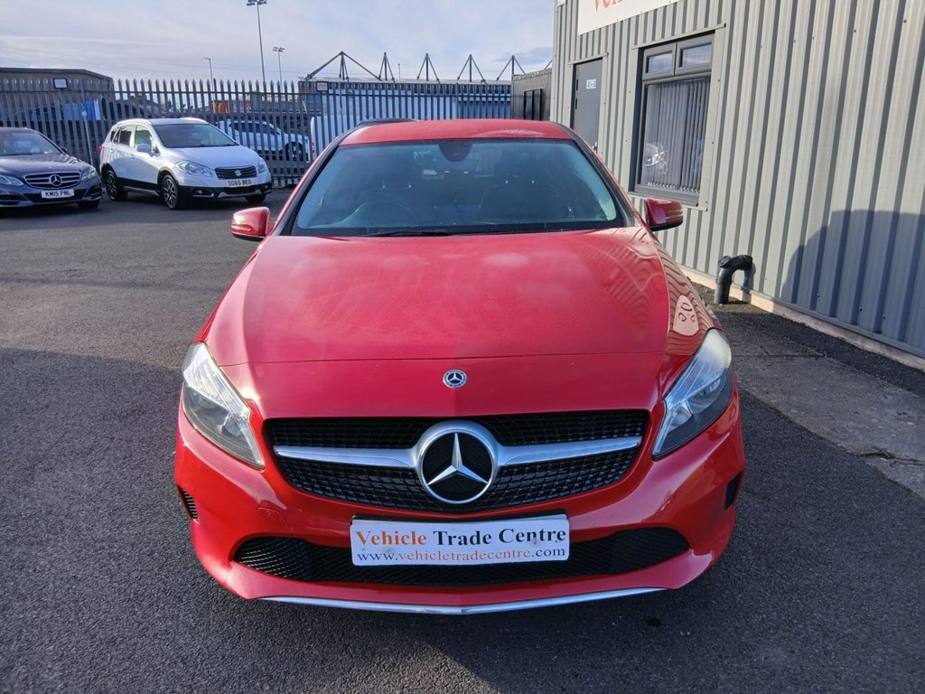 Used Mercedes-Benz A-Class 2017 for sale - 77952430: Photo 2