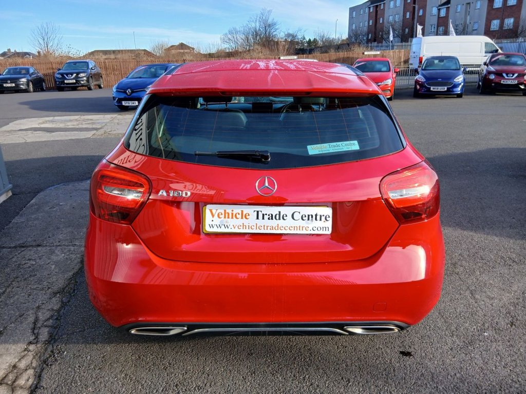 Used Mercedes-Benz A-Class 2017 for sale - 77952430: Photo 5