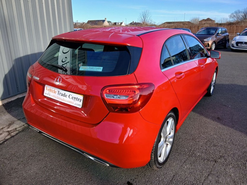 Used Mercedes-Benz A-Class 2017 for sale - 77952430: Photo 6