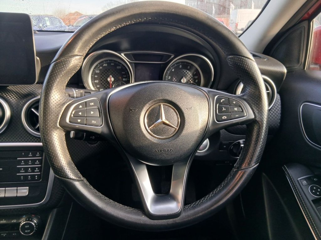 Used Mercedes-Benz A-Class 2017 for sale - 77952430: Photo 9