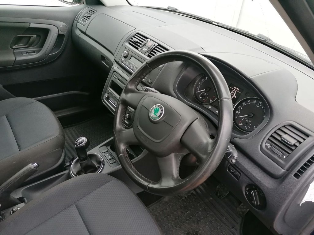 Used Skoda Fabia 2011 for sale - 77835149: Photo 10