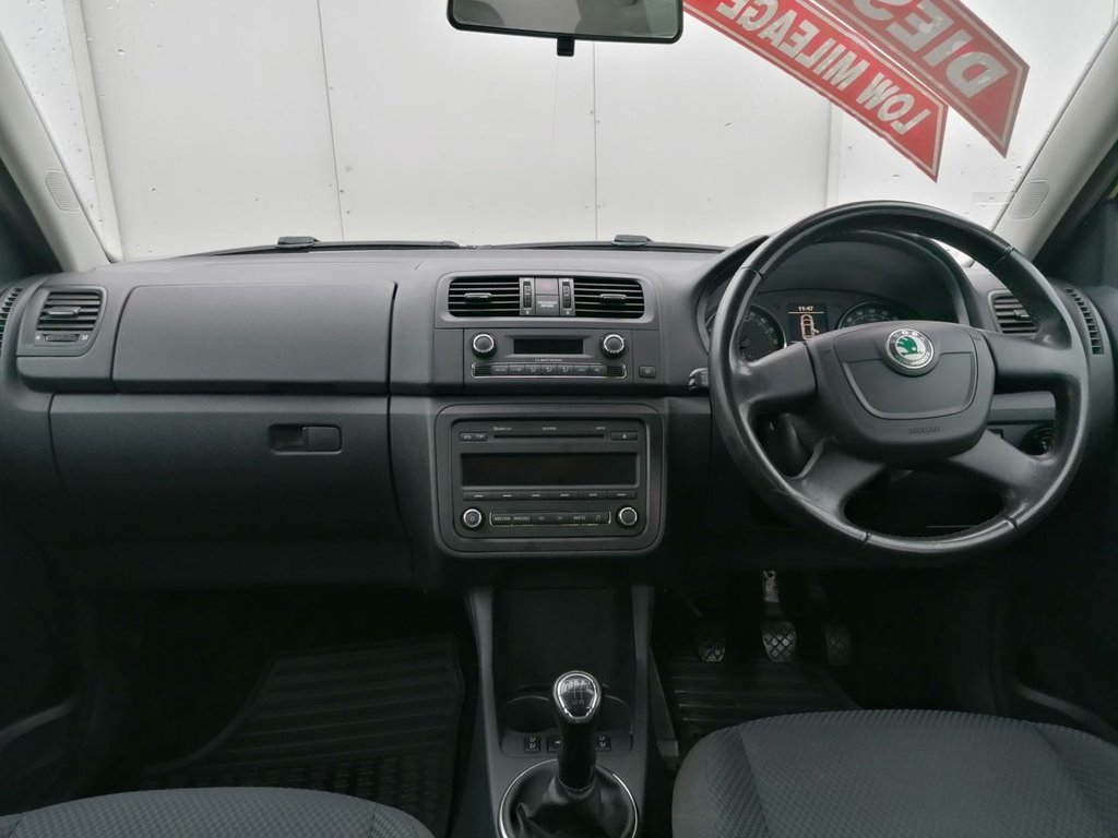 Used Skoda Fabia 2011 for sale - 77835149: Photo 16
