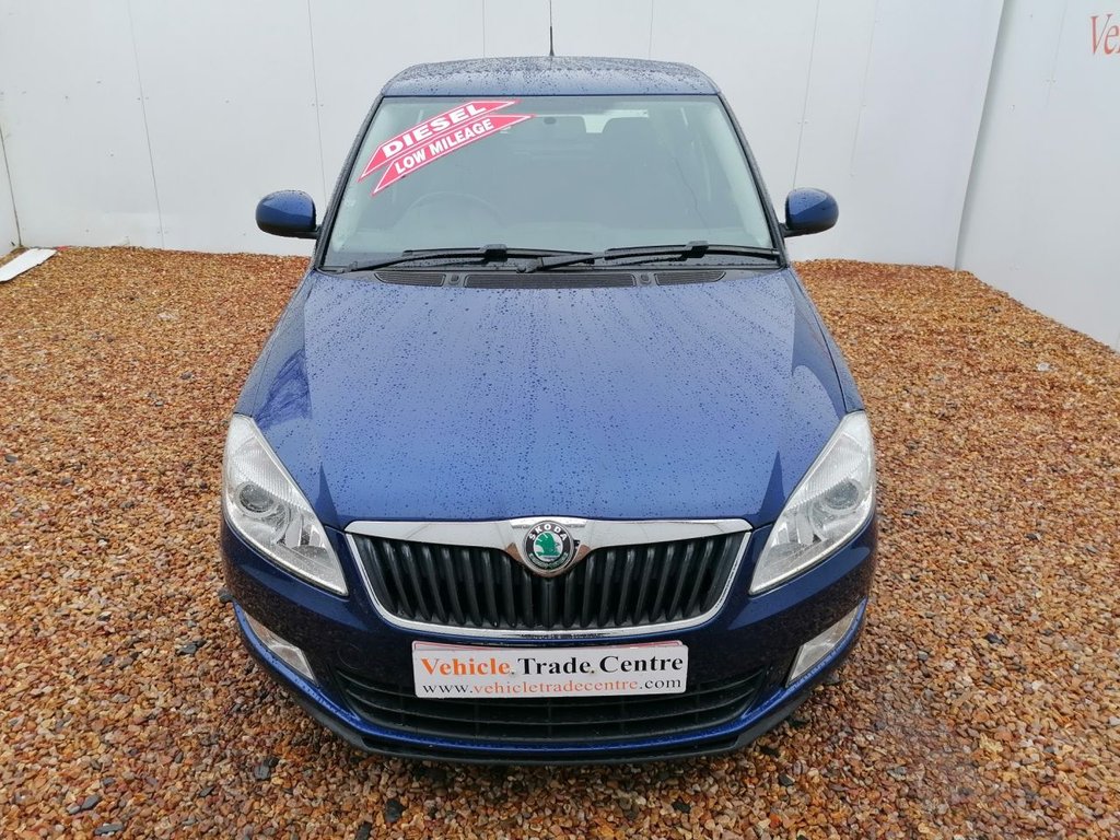 Used Skoda Fabia 2011 for sale - 77835149: Photo 2