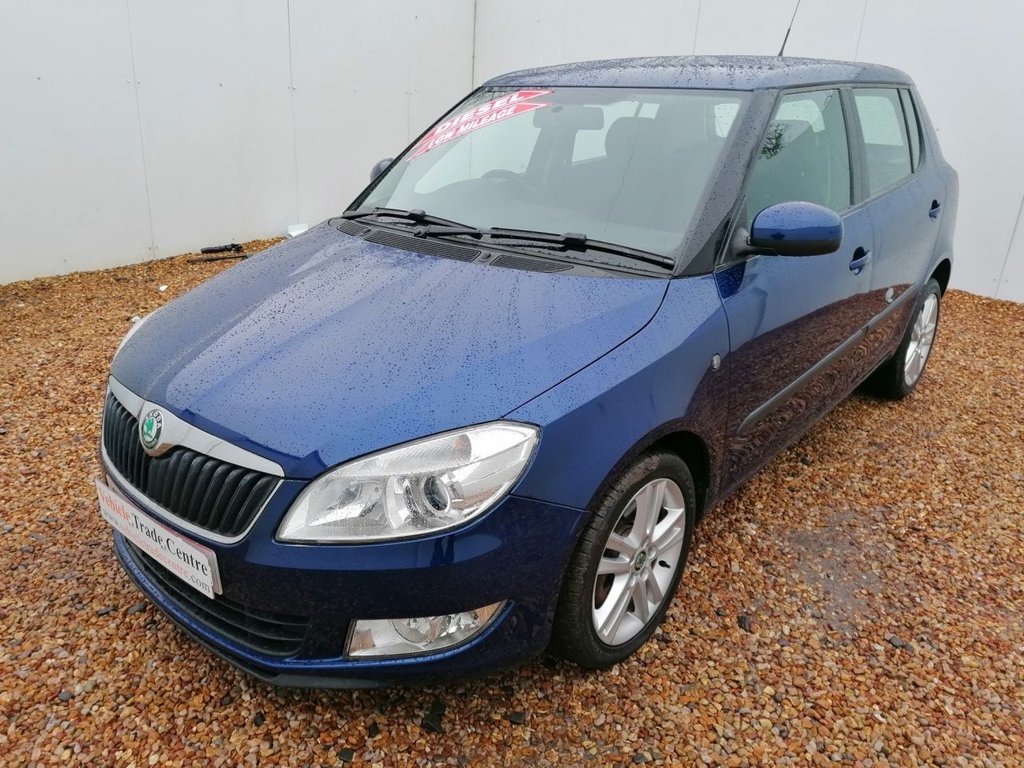 Used Skoda Fabia 2011 for sale - 77835149: Photo 3