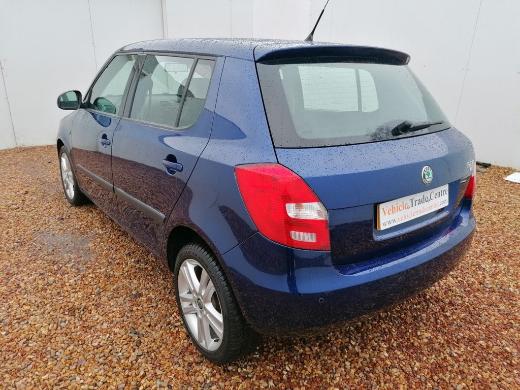 Used Skoda Fabia 2011 for sale - 77835149: Photo 4