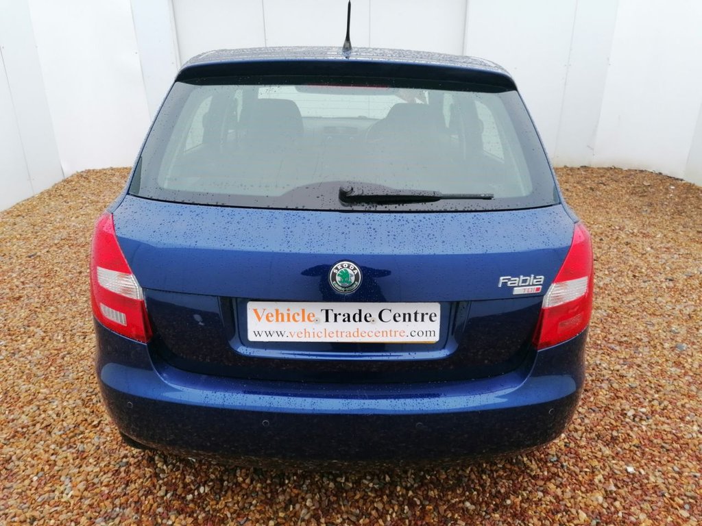 Used Skoda Fabia 2011 for sale - 77835149: Photo 5