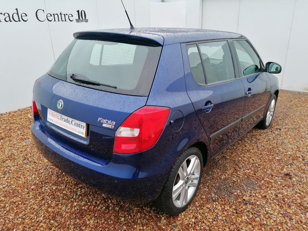Used Skoda Fabia 2011 for sale - 77835149: Photo 6