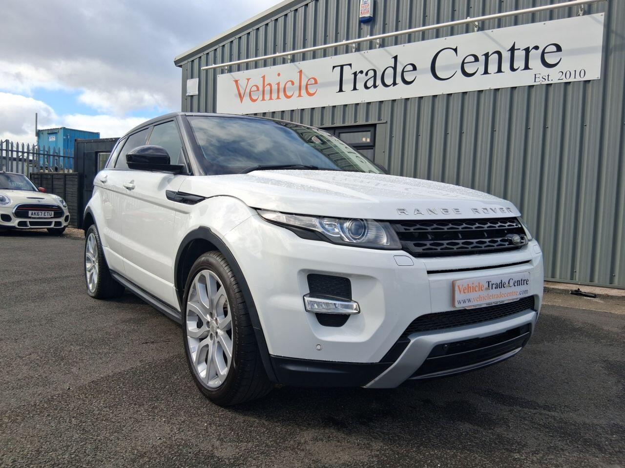 Used Land Rover Range Rover Evoque 2015 for sale - 76337257: Photo 1