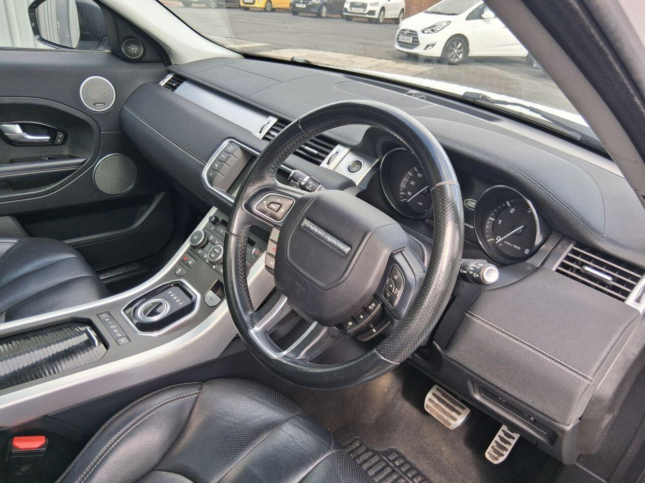 Used Land Rover Range Rover Evoque 2015 for sale - 76337257: Photo 17