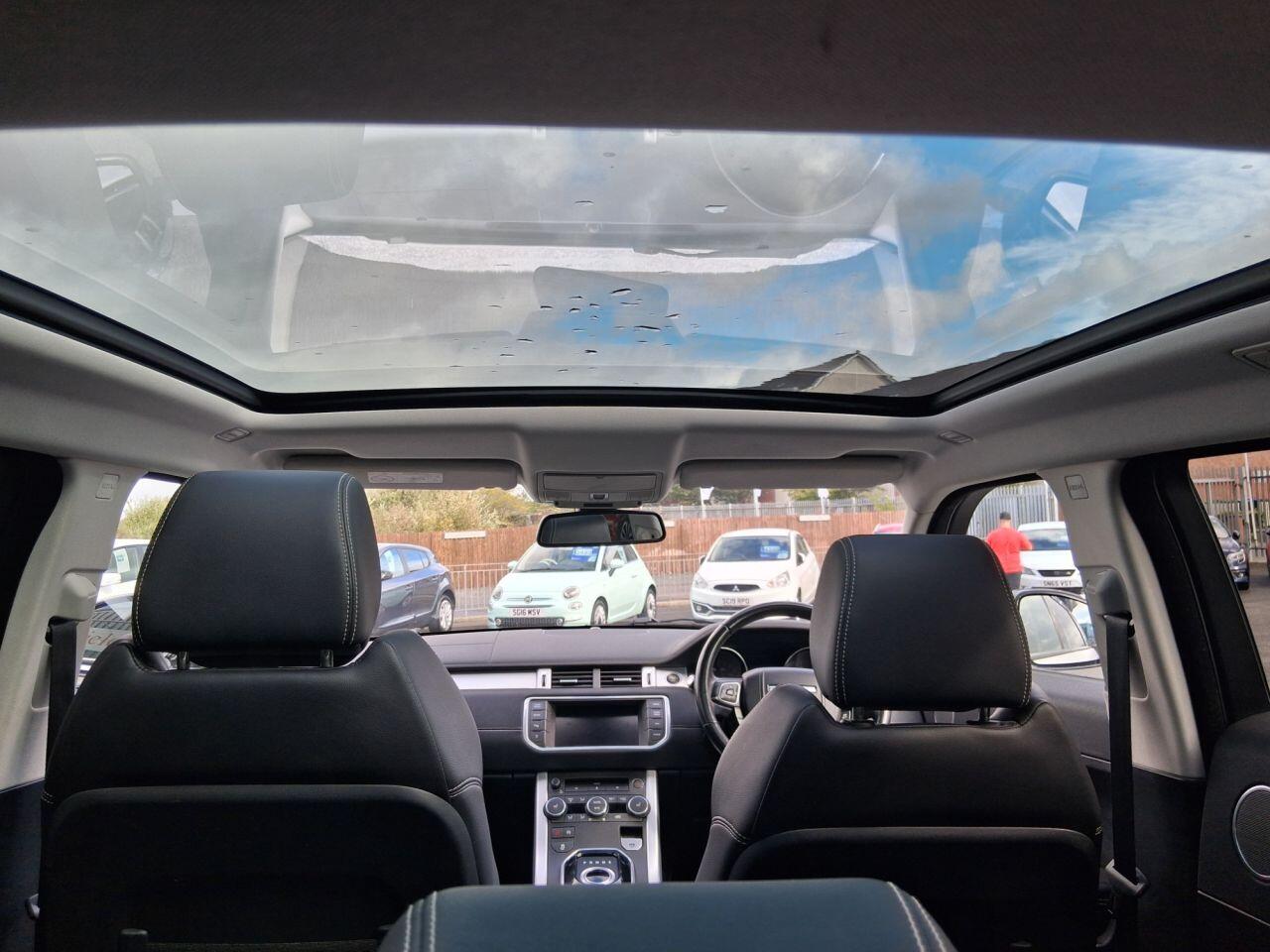 Used Land Rover Range Rover Evoque 2015 for sale - 76337257: Photo 22