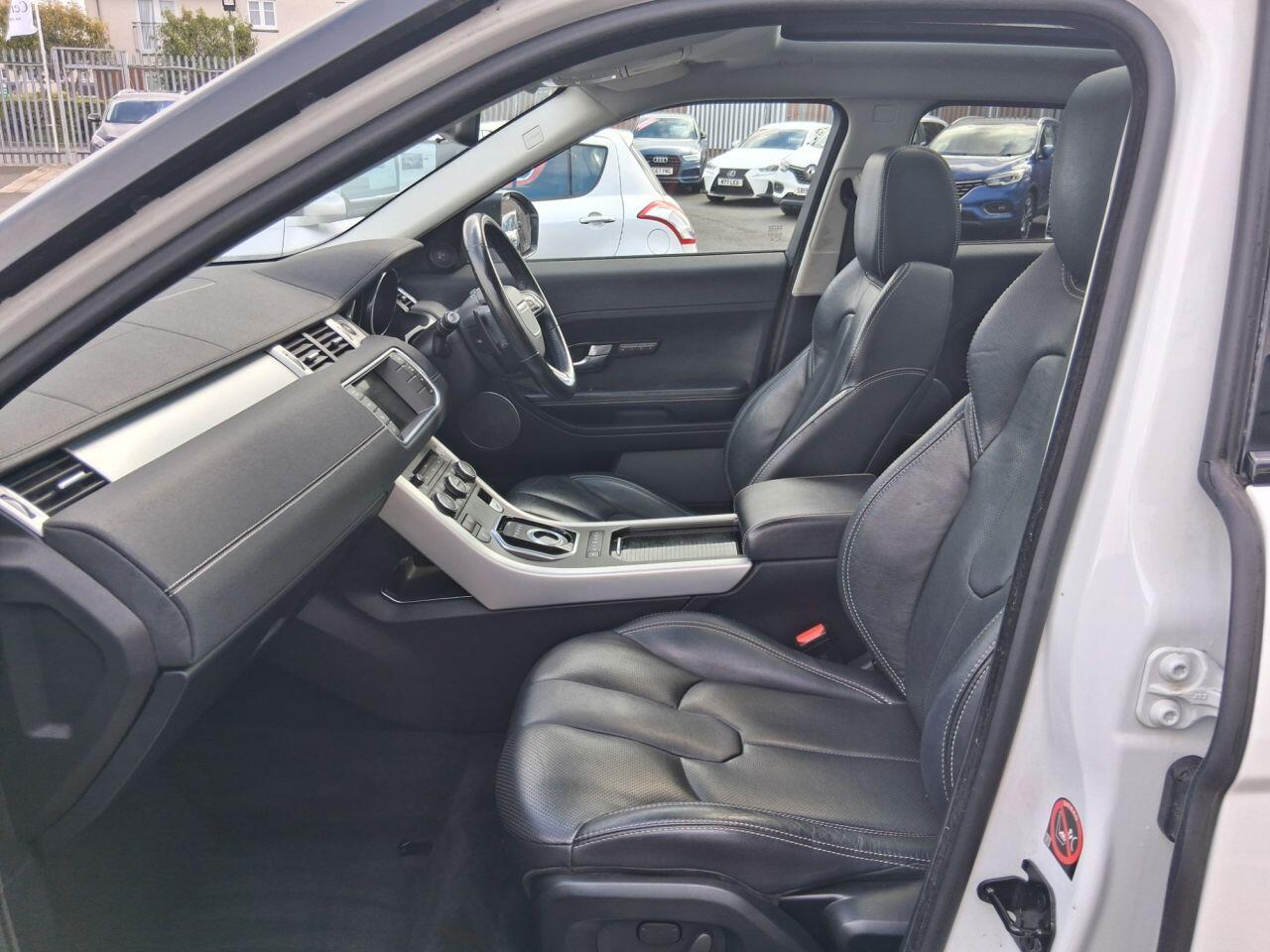 Used Land Rover Range Rover Evoque 2015 for sale - 76337257: Photo 24