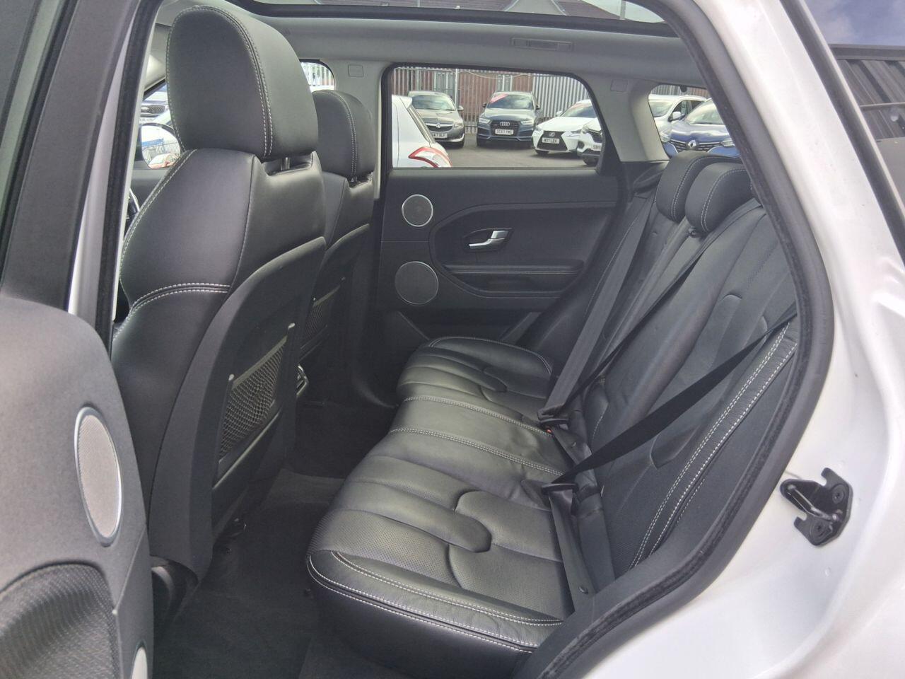 Used Land Rover Range Rover Evoque 2015 for sale - 76337257: Photo 25