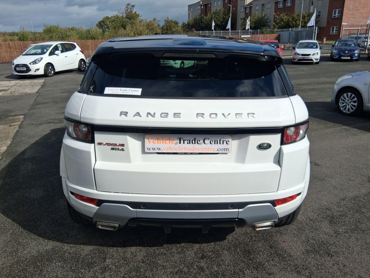 Used Land Rover Range Rover Evoque 2015 for sale - 76337257: Photo 5