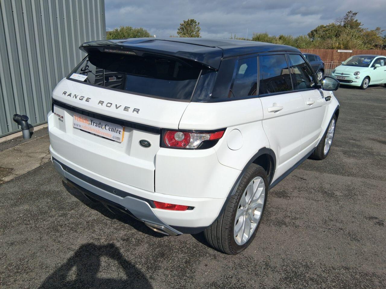 Used Land Rover Range Rover Evoque 2015 for sale - 76337257: Photo 7