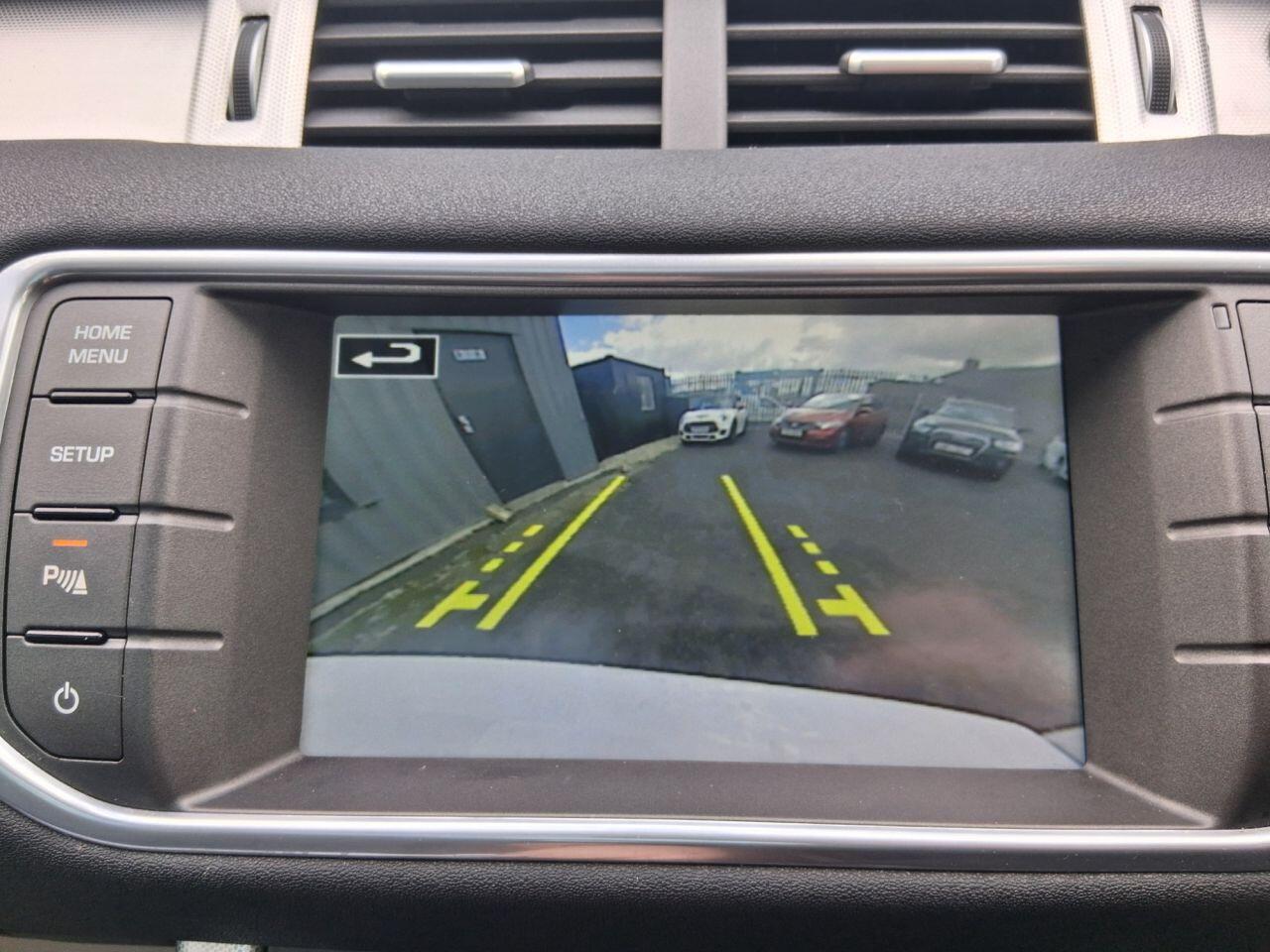Used Land Rover Range Rover Evoque 2015 for sale - 76337257: Photo 9