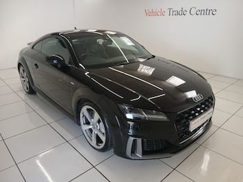 Used Audi TT 2019 for sale - 79722367: Photo
