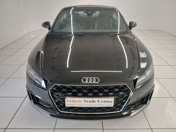 Used Audi TT 2019 for sale - 79722367: Photo