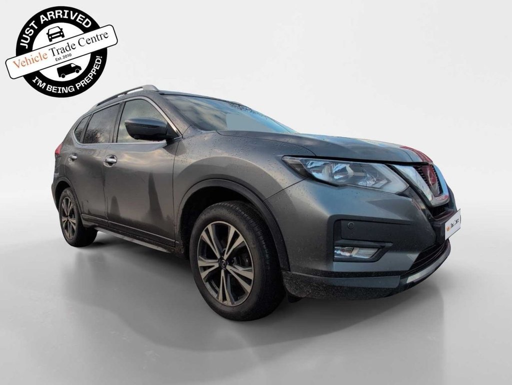 Used Nissan X-Trail 2017 for sale - 77005351: Photo 1