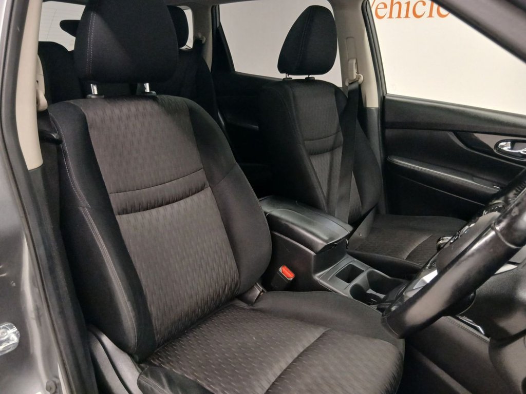 Used Nissan X-Trail 2017 for sale - 77005351: Photo 10