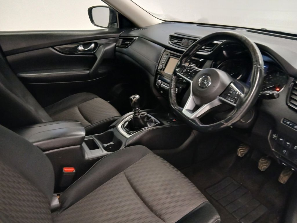 Used Nissan X-Trail 2017 for sale - 77005351: Photo 11