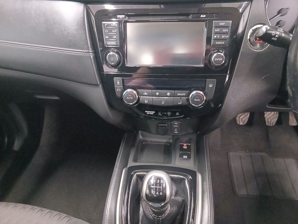 Used Nissan X-Trail 2017 for sale - 77005351: Photo 16