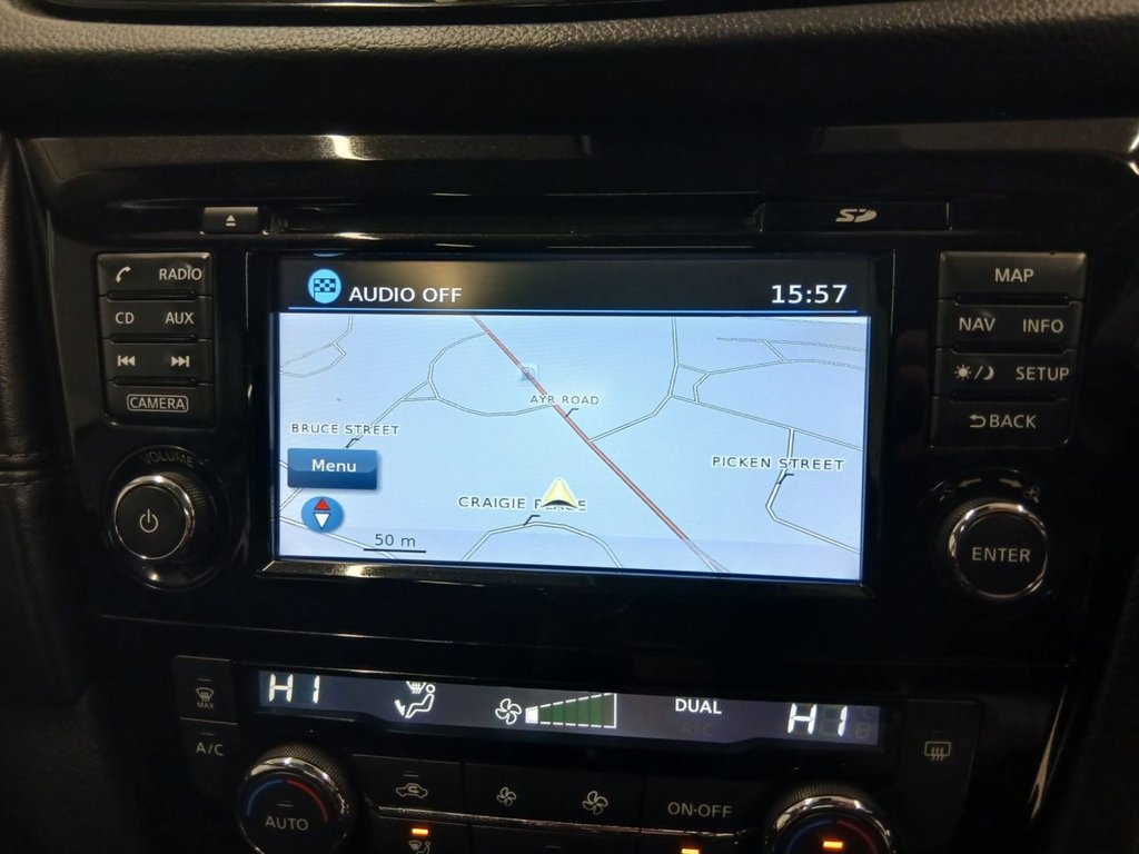 Used Nissan X-Trail 2017 for sale - 77005351: Photo 17