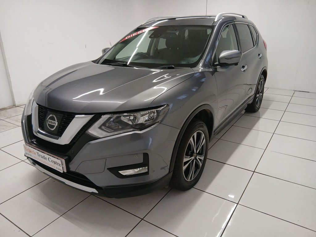 Used Nissan X-Trail 2017 for sale - 77005351: Photo 3