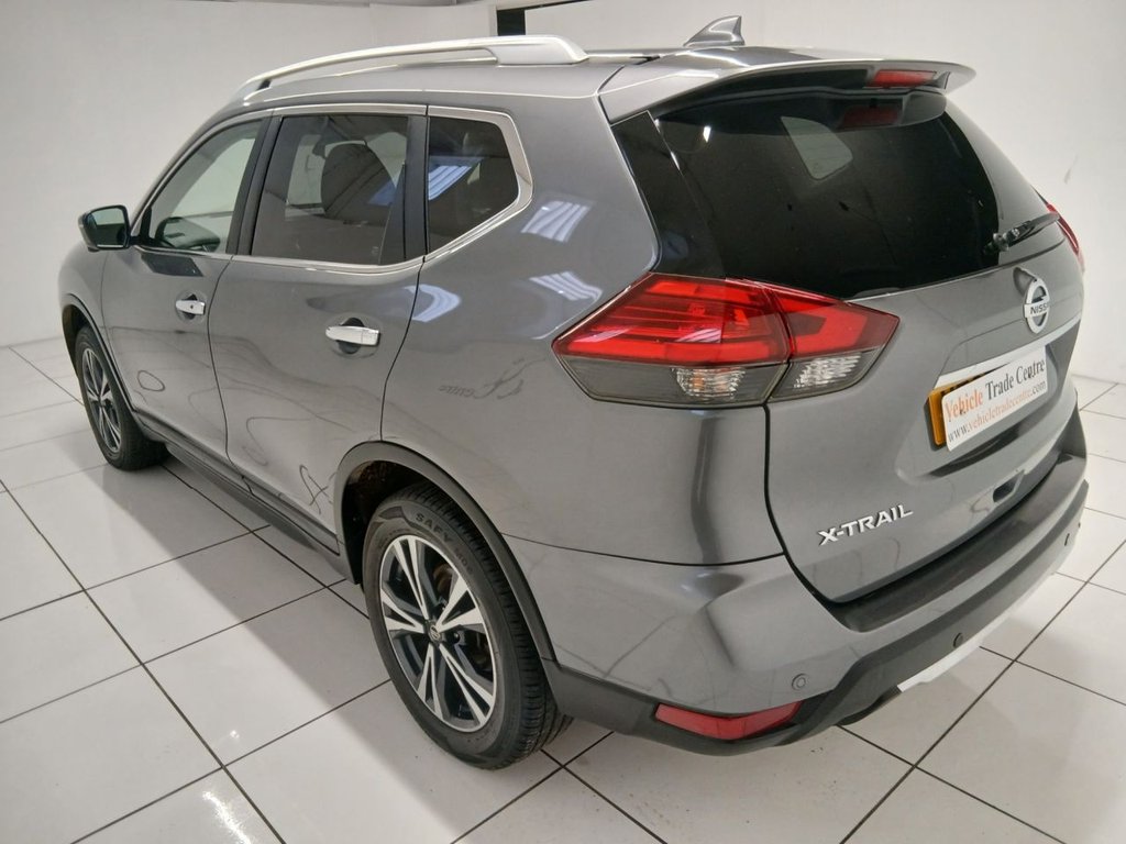 Used Nissan X-Trail 2017 for sale - 77005351: Photo 4