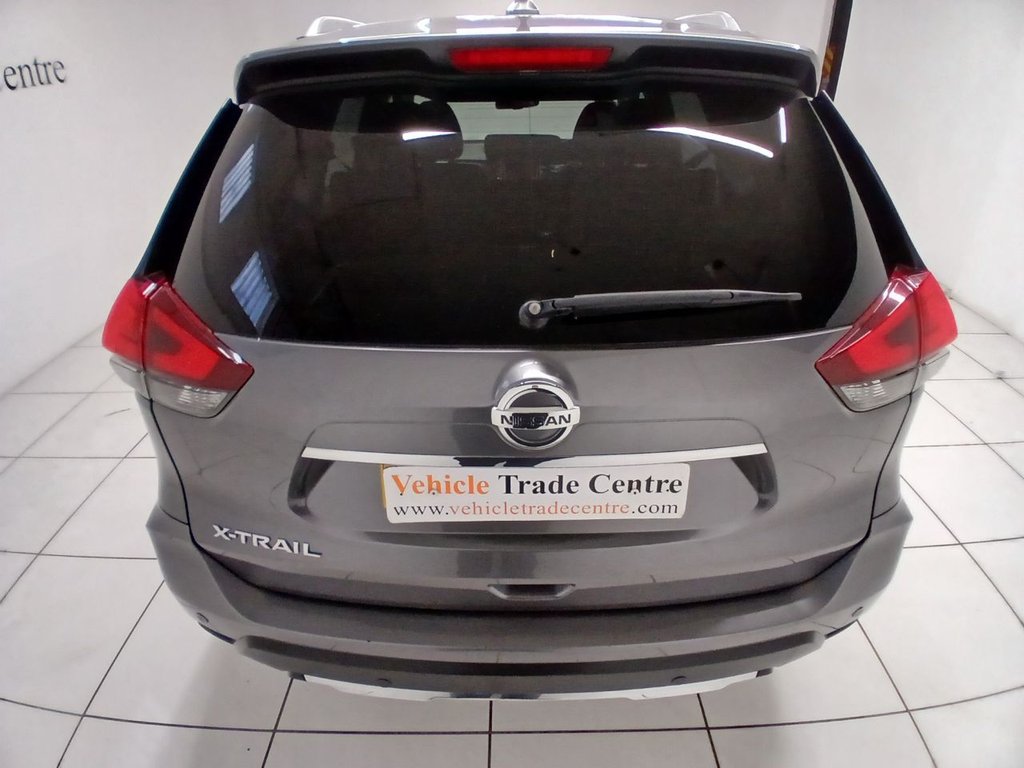 Used Nissan X-Trail 2017 for sale - 77005351: Photo 5