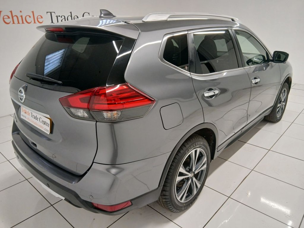 Used Nissan X-Trail 2017 for sale - 77005351: Photo 6