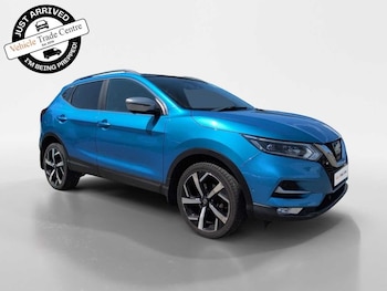 Used Nissan Qashqai 2017 for sale - 79334187: Photo