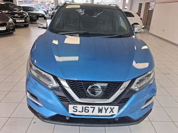 Used Nissan Qashqai 2017 for sale - 79334187: Photo