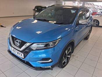 Used Nissan Qashqai 2017 for sale - 79334187: Photo