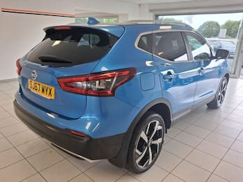 Used Nissan Qashqai 2017 for sale - 79334187: Photo
